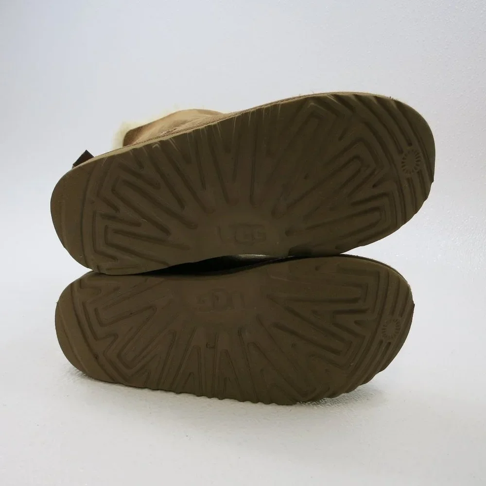 UGG Insulated Bailey Bow 1017394K Wam Winter Shoe Australia 3
